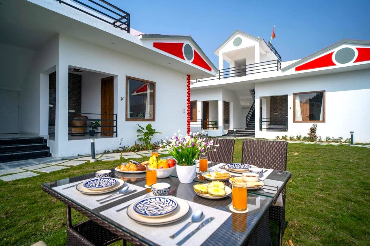 Indoor Gathering Area